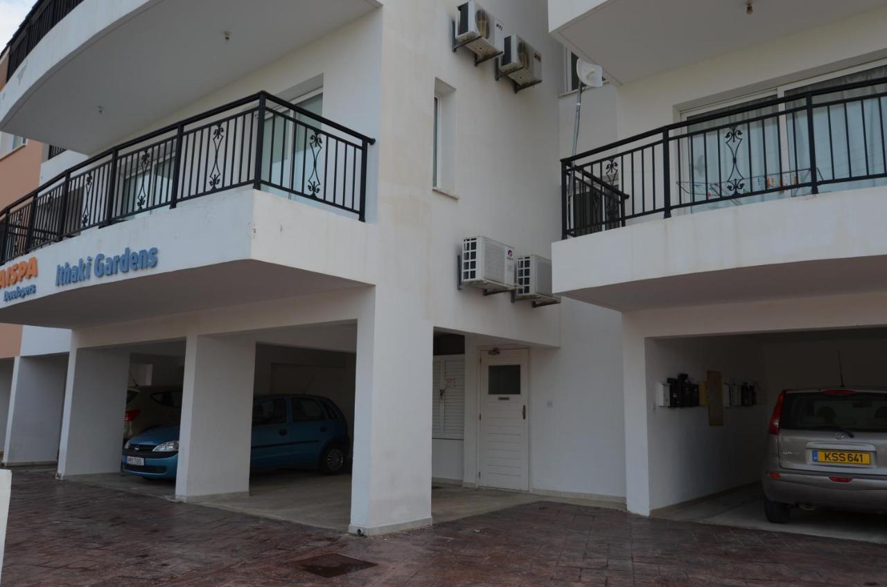 Apartament Ithaki Gardens 107 Pafos