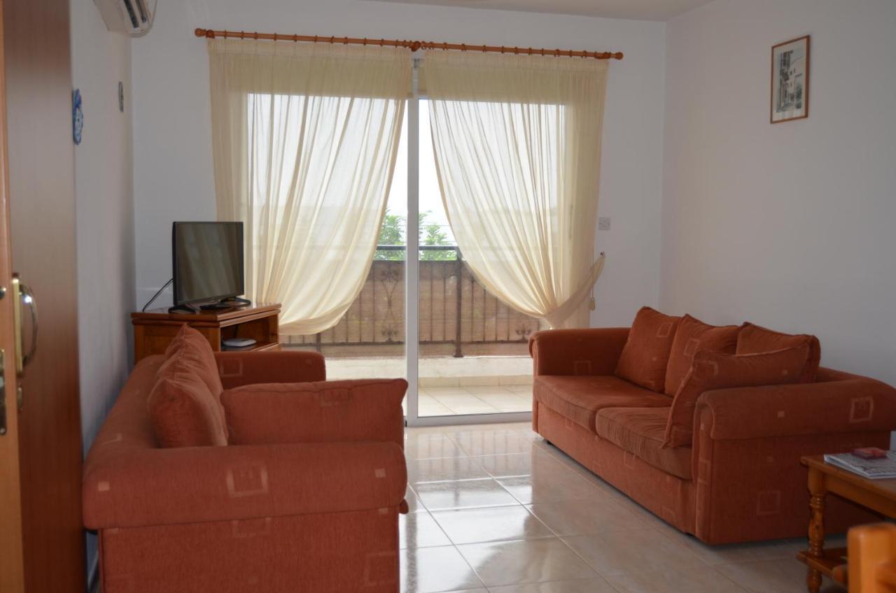 Ithaki Gardens 107 Apartament Pafos