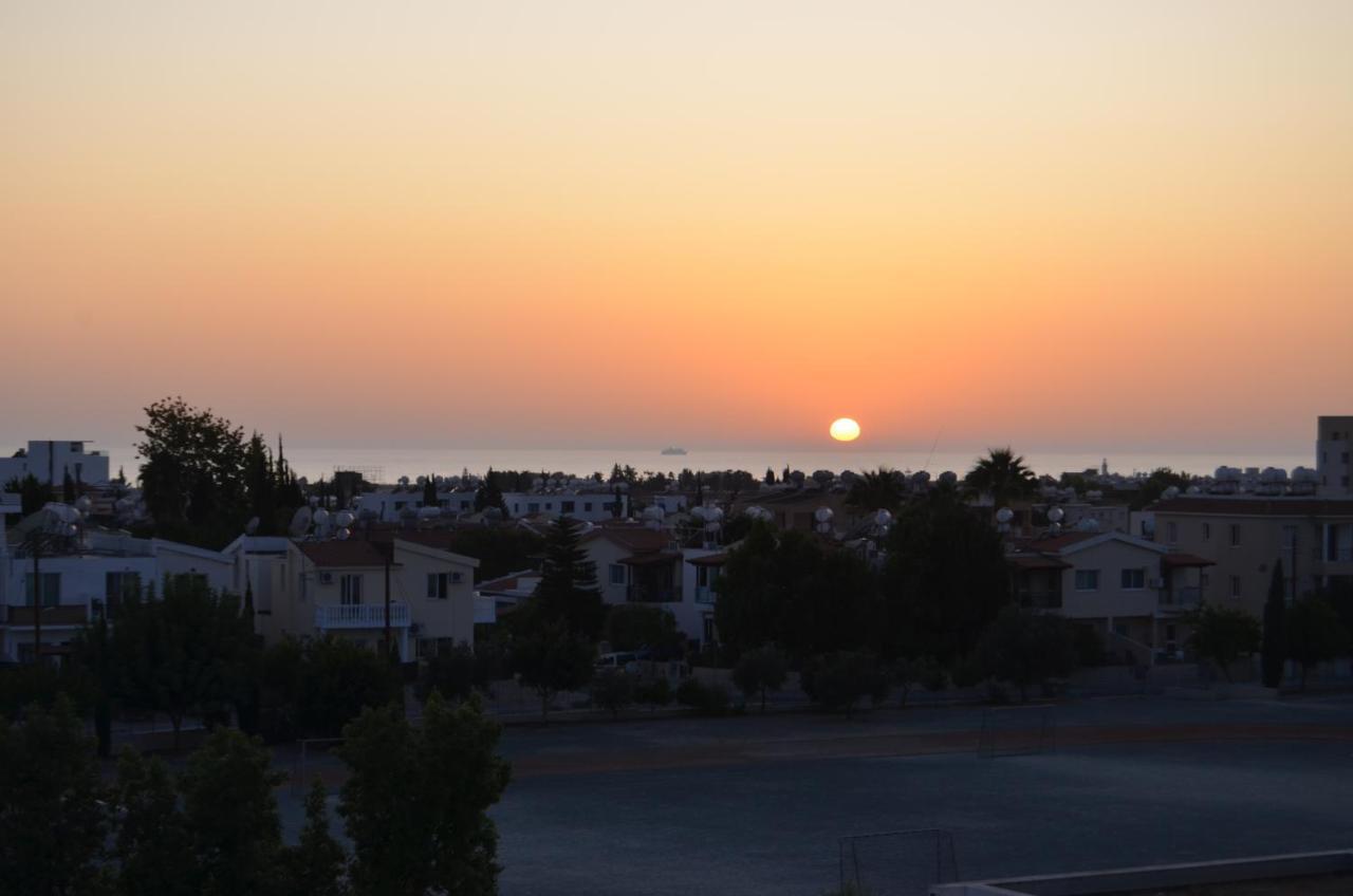 Apartament Ithaki Gardens 107 Pafos