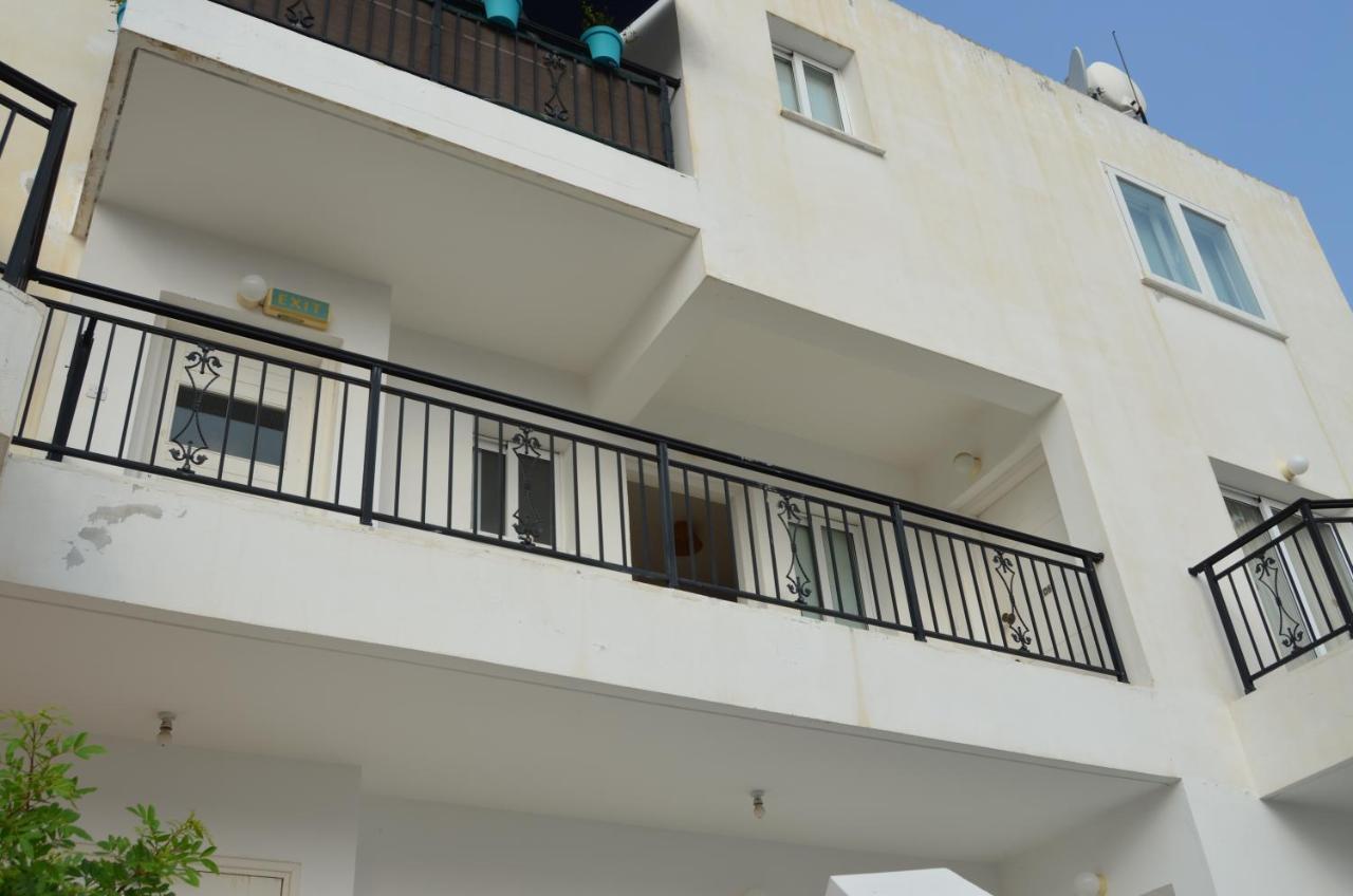 Ithaki Gardens 107 Apartament Pafos